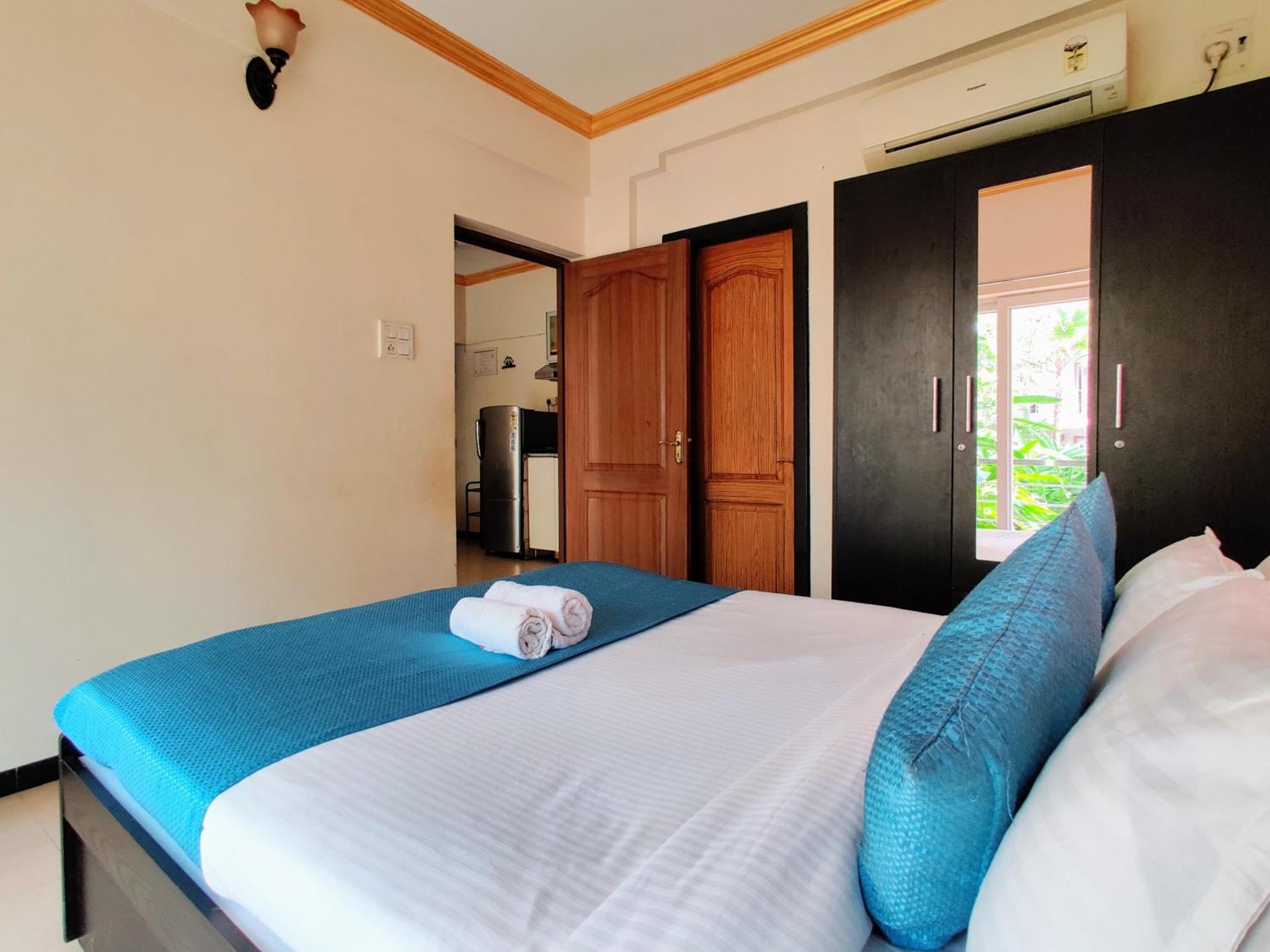 Ivy Retreat- Serviced Apartments バガ エクステリア 写真