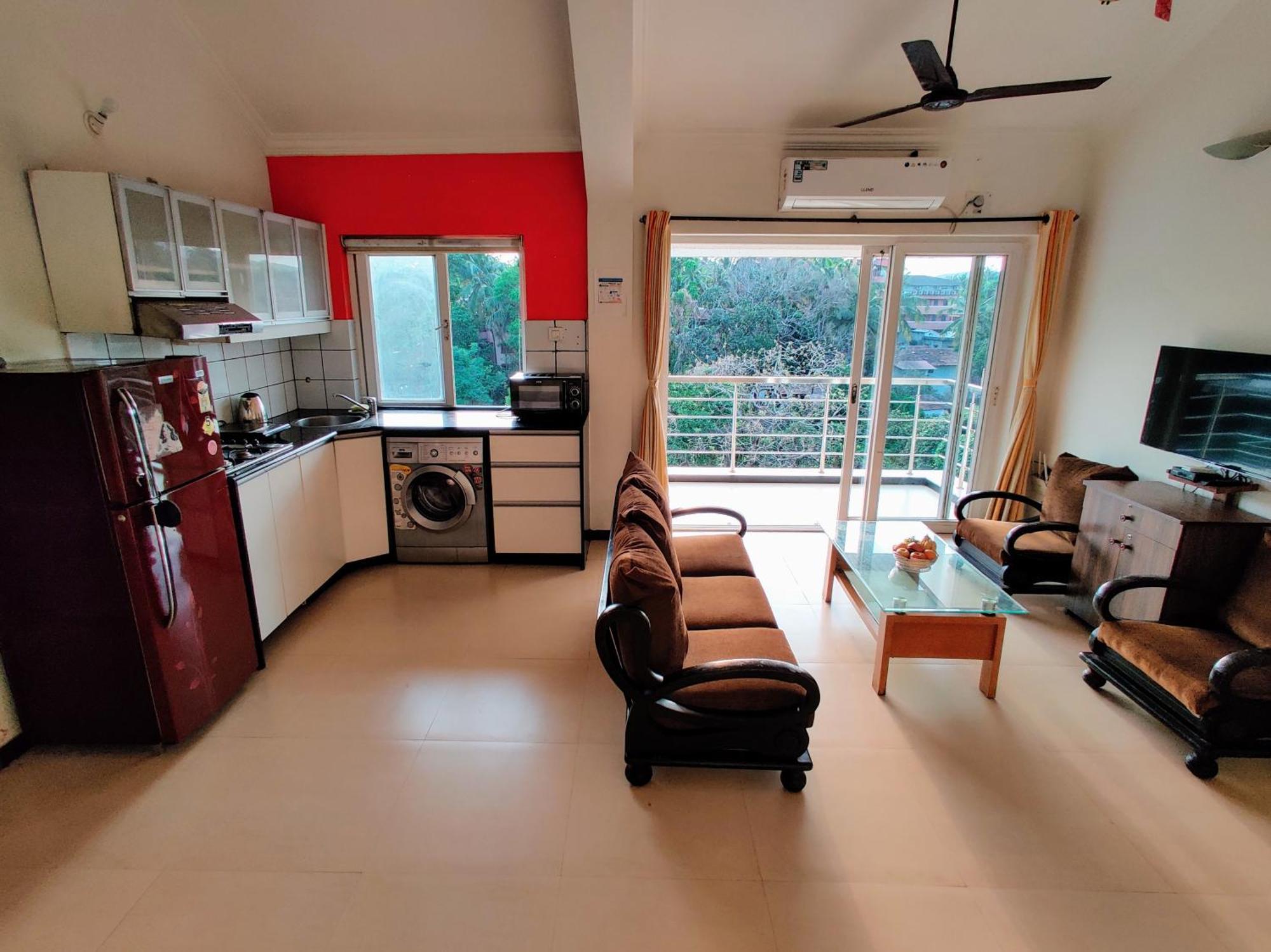 Ivy Retreat- Serviced Apartments バガ エクステリア 写真
