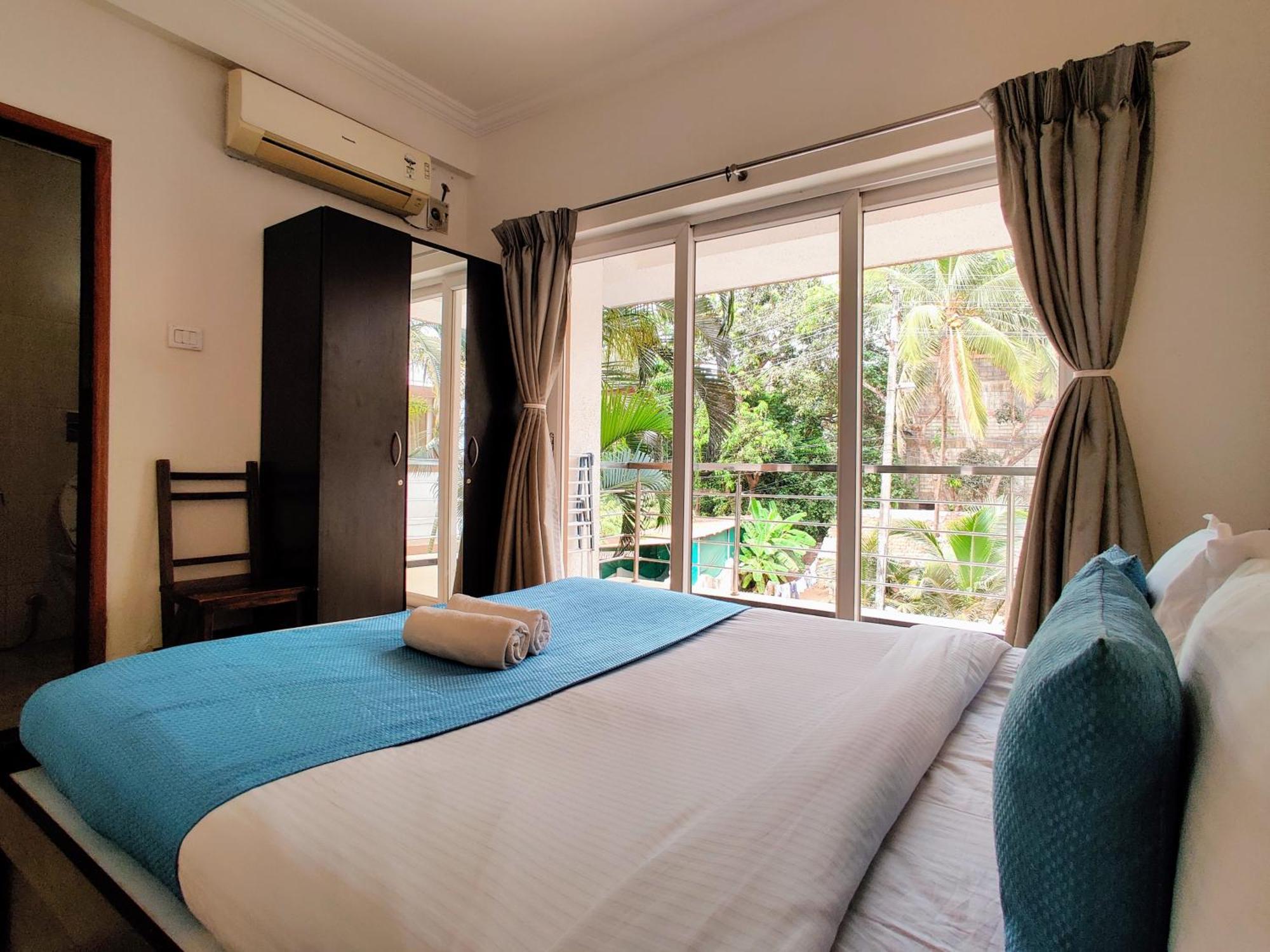 Ivy Retreat- Serviced Apartments バガ エクステリア 写真