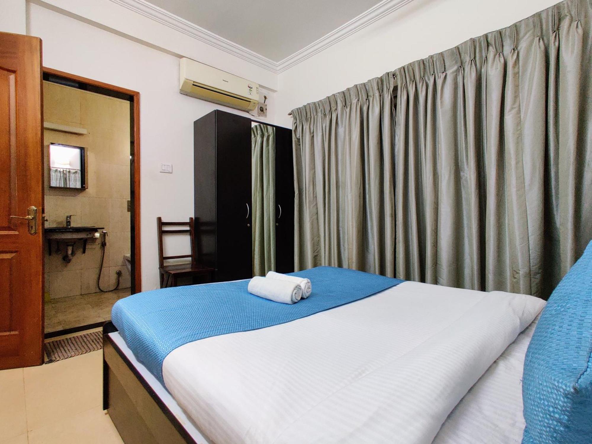 Ivy Retreat- Serviced Apartments バガ エクステリア 写真