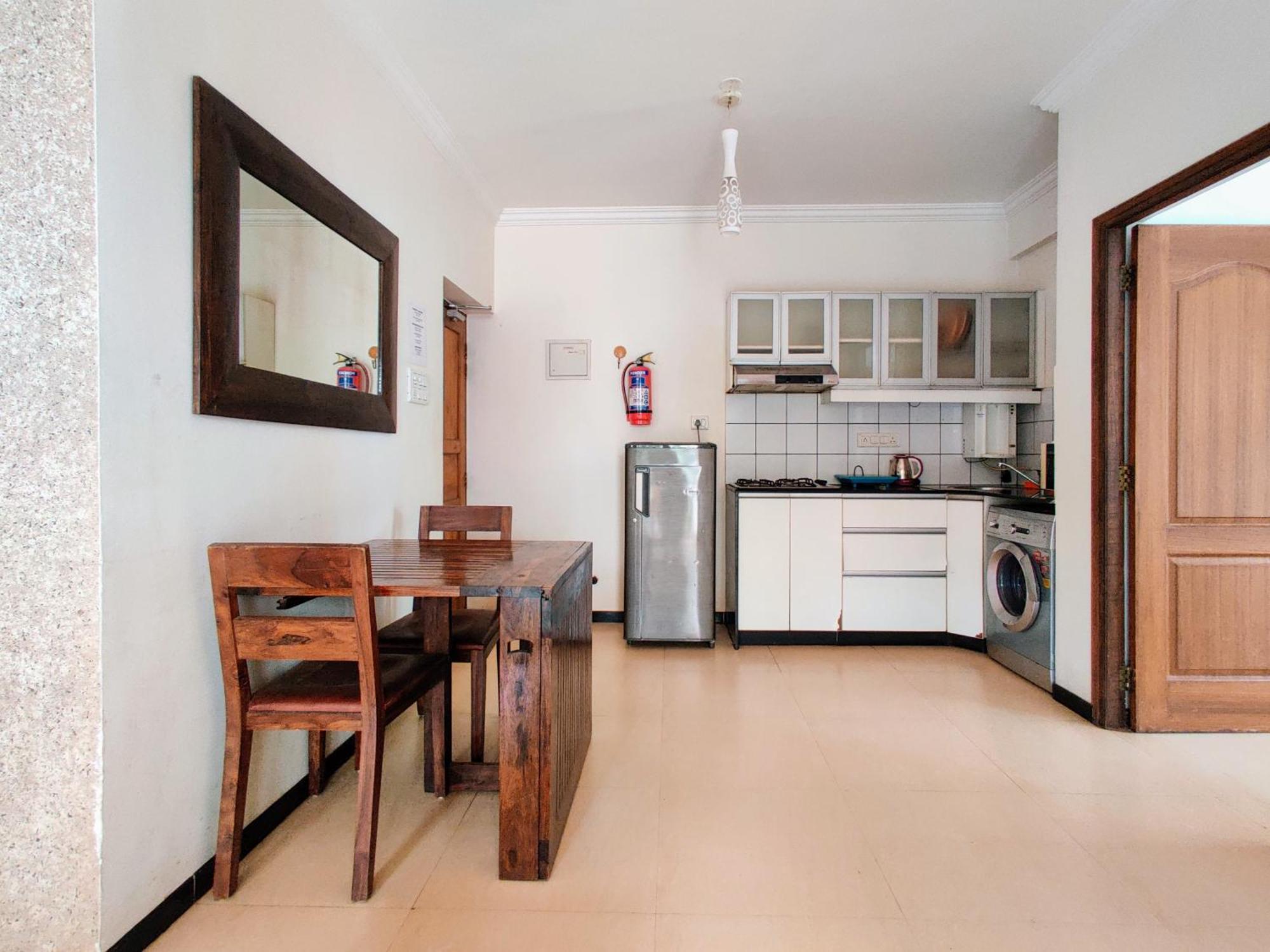 Ivy Retreat- Serviced Apartments バガ エクステリア 写真