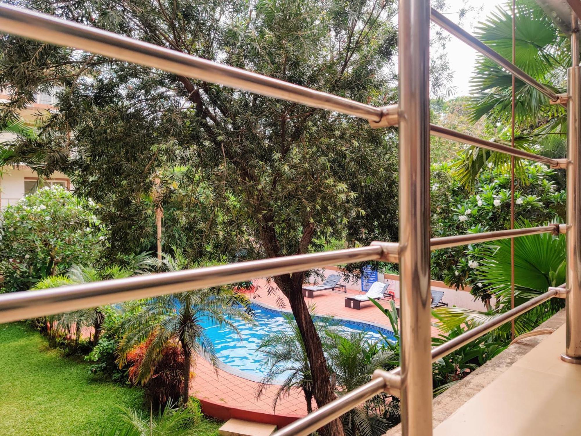 Ivy Retreat- Serviced Apartments バガ エクステリア 写真
