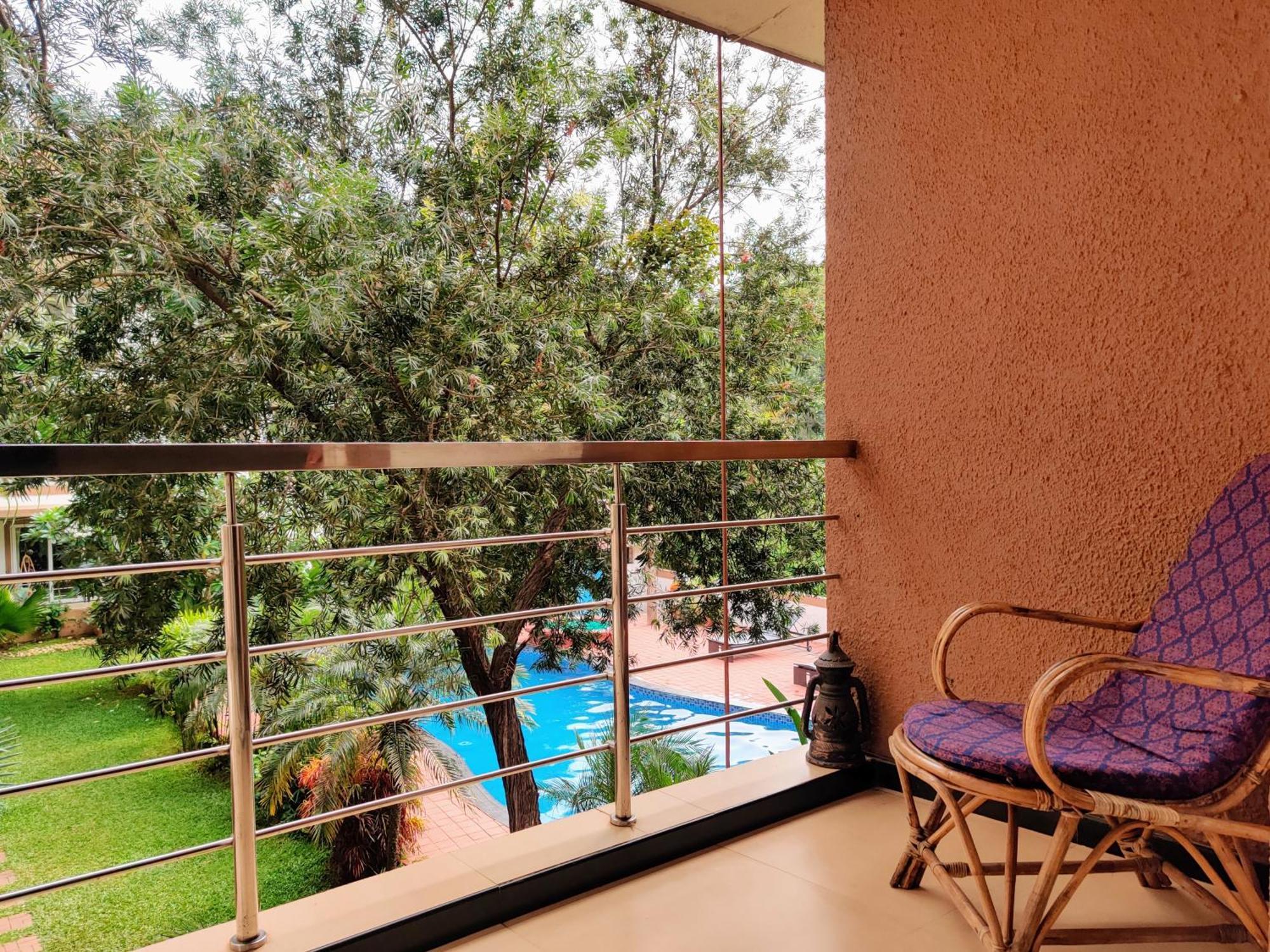 Ivy Retreat- Serviced Apartments バガ エクステリア 写真