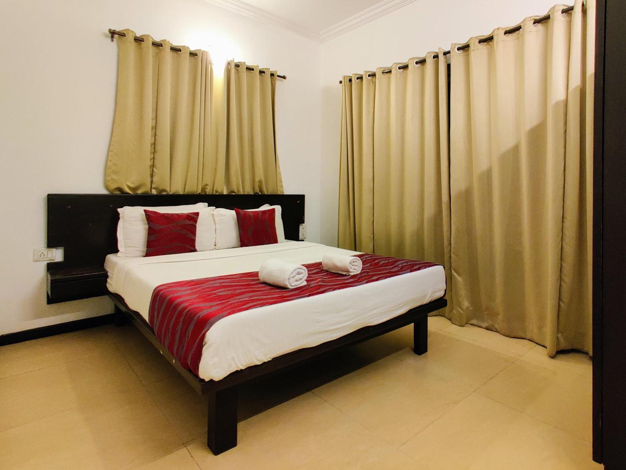 Ivy Retreat- Serviced Apartments バガ エクステリア 写真