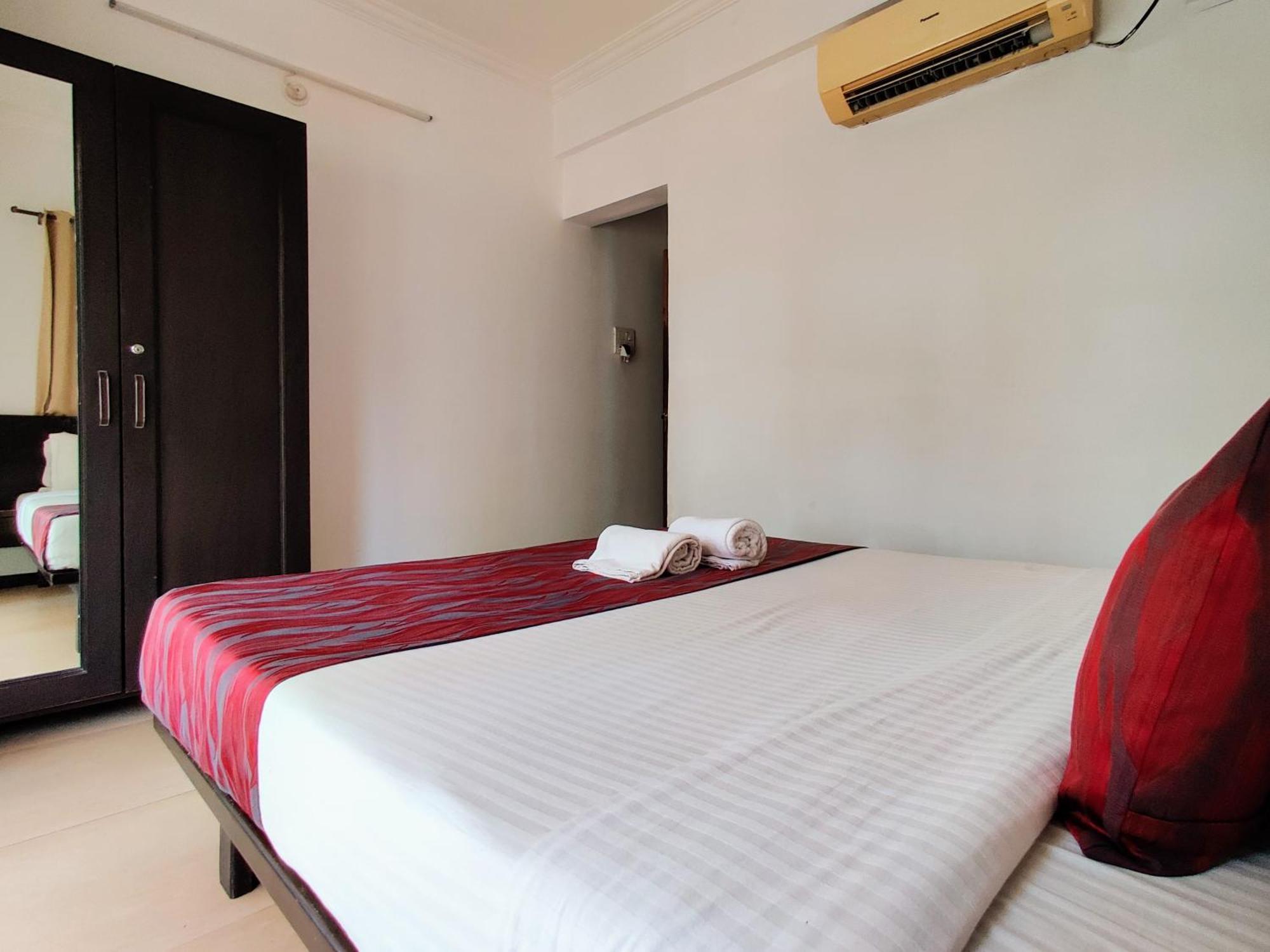Ivy Retreat- Serviced Apartments バガ エクステリア 写真