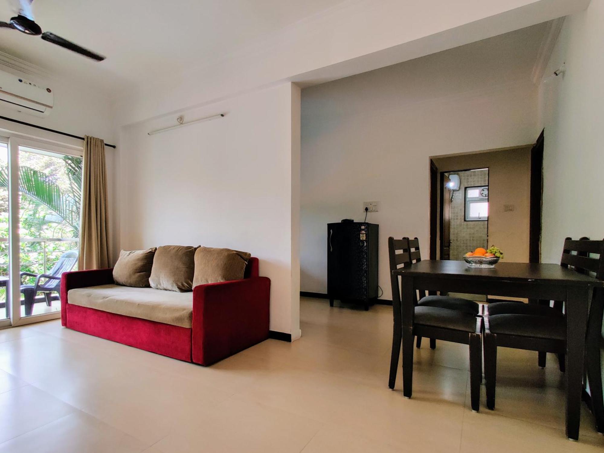 Ivy Retreat- Serviced Apartments バガ エクステリア 写真