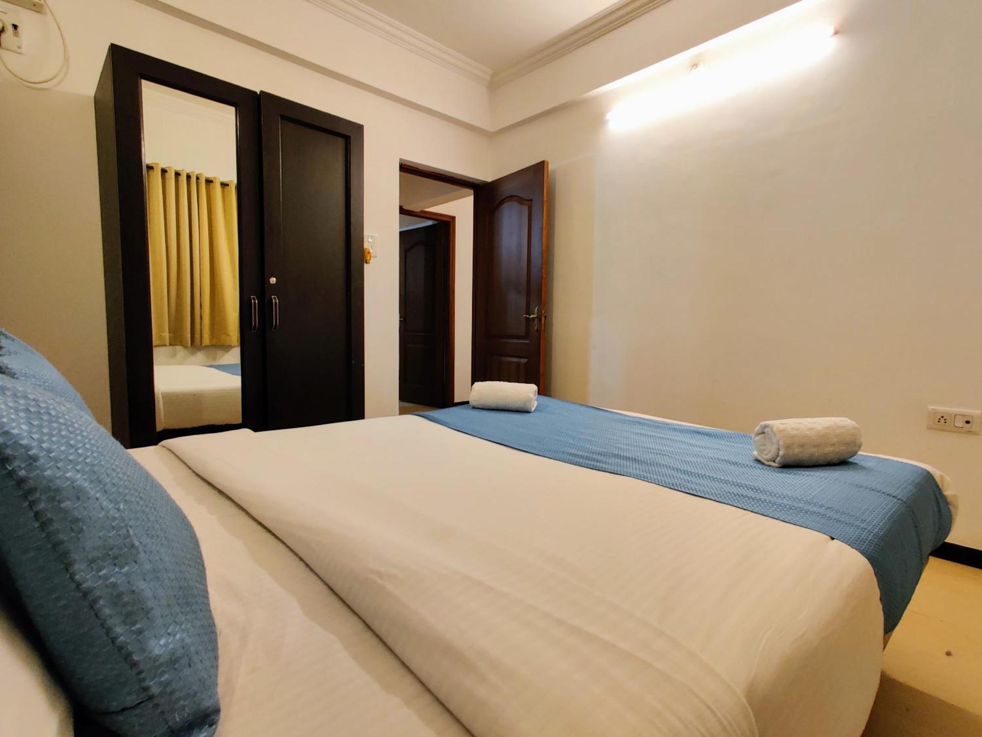 Ivy Retreat- Serviced Apartments バガ エクステリア 写真