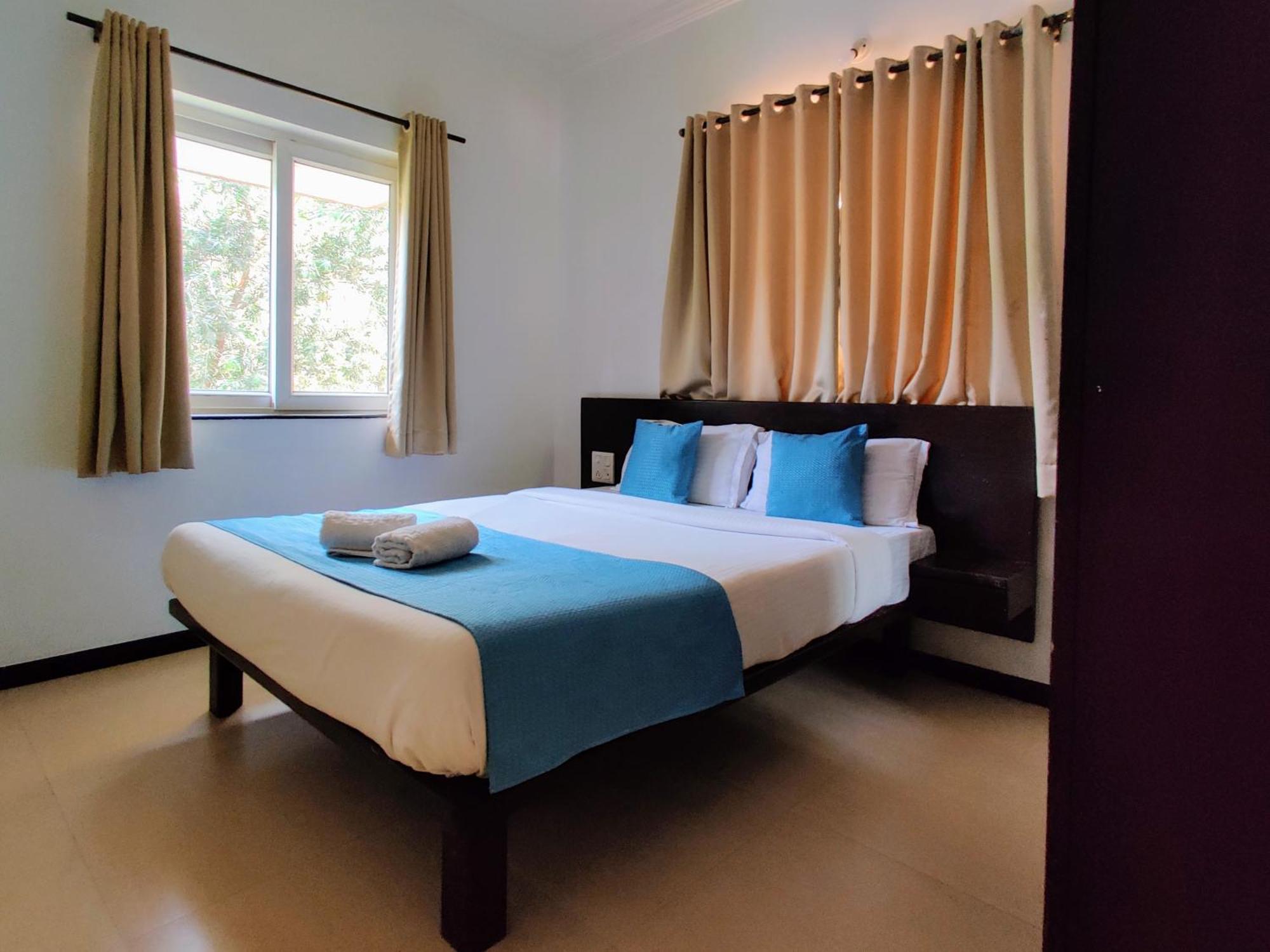 Ivy Retreat- Serviced Apartments バガ エクステリア 写真