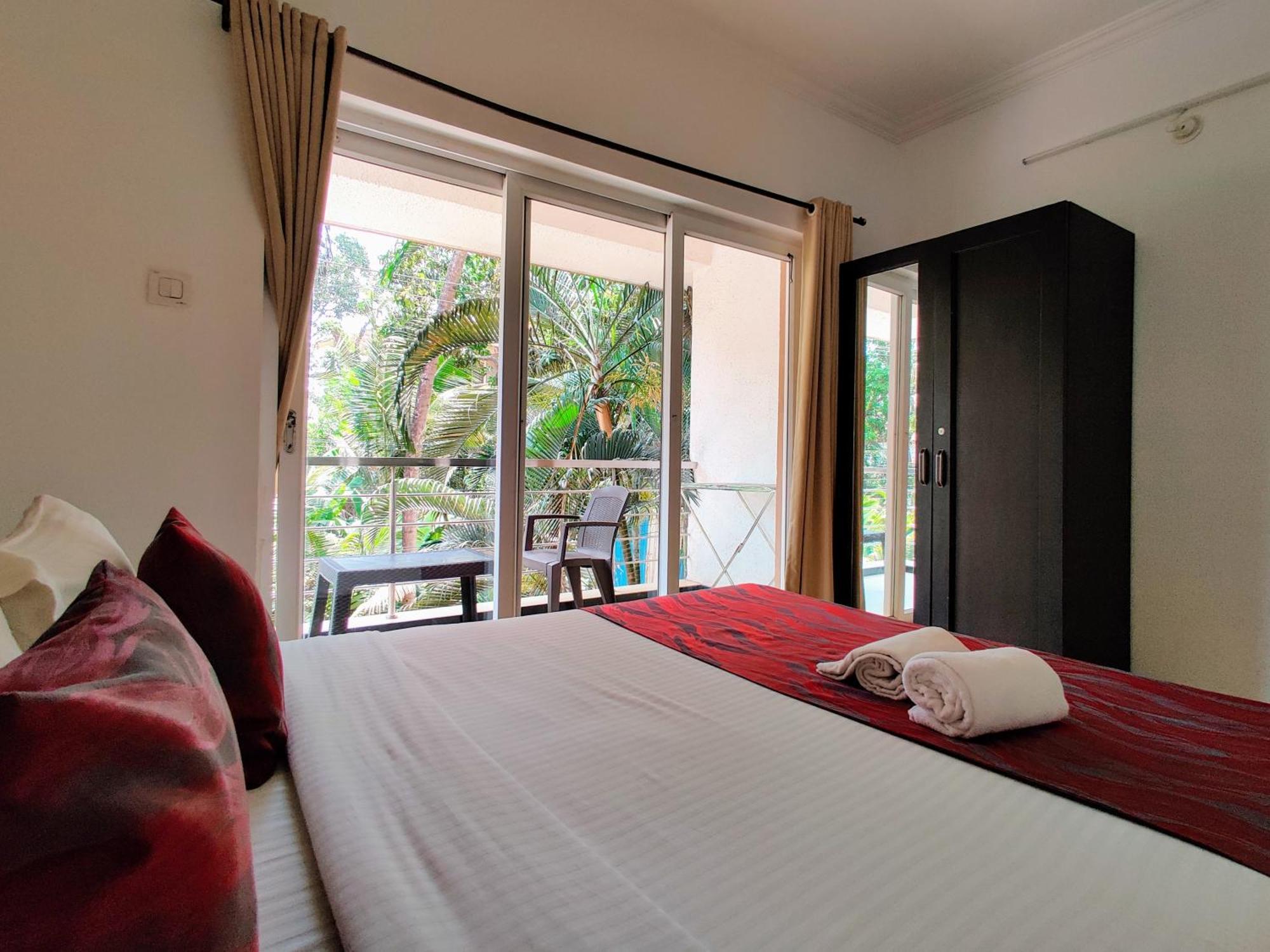 Ivy Retreat- Serviced Apartments バガ エクステリア 写真