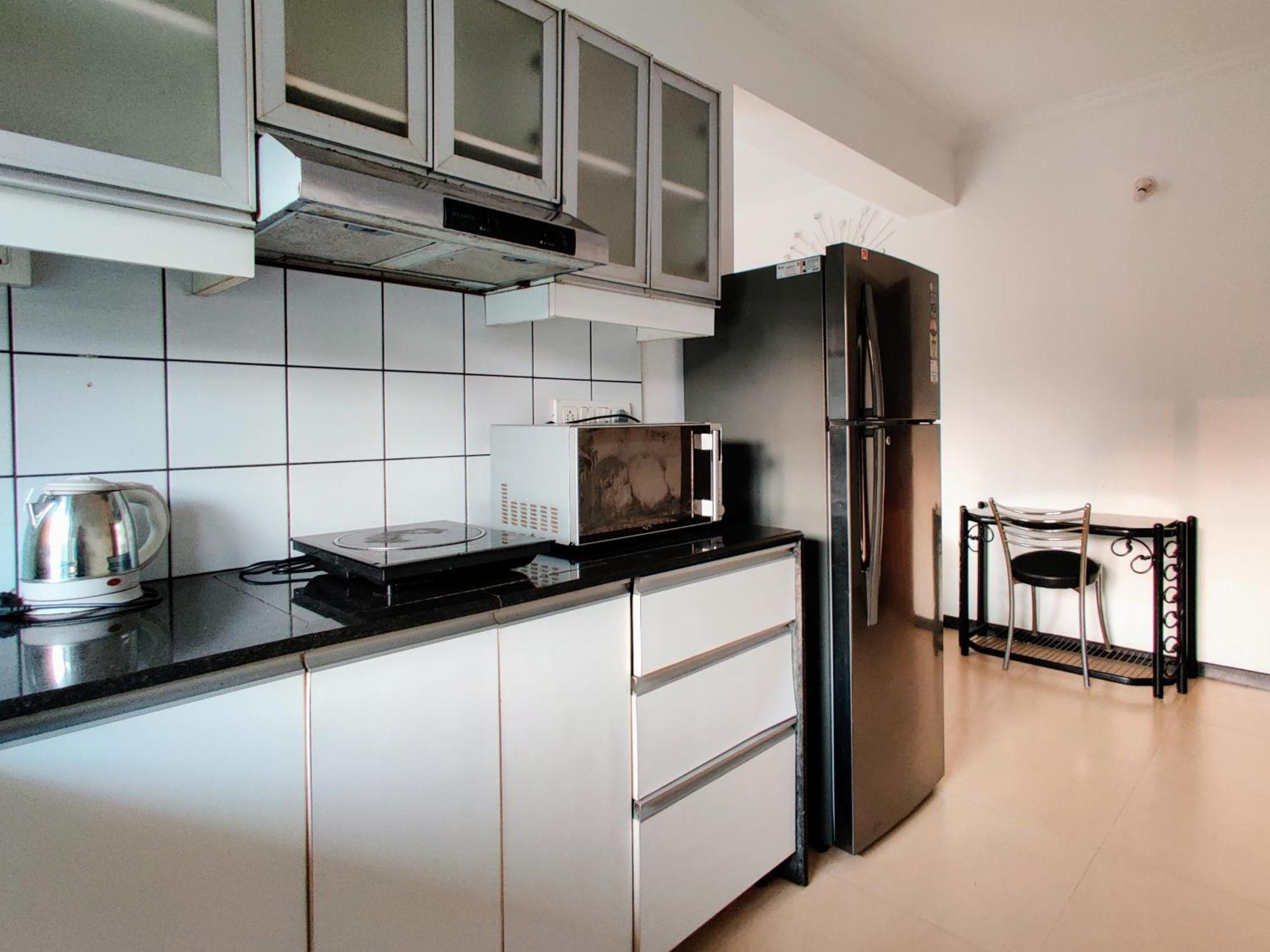 Ivy Retreat- Serviced Apartments バガ エクステリア 写真