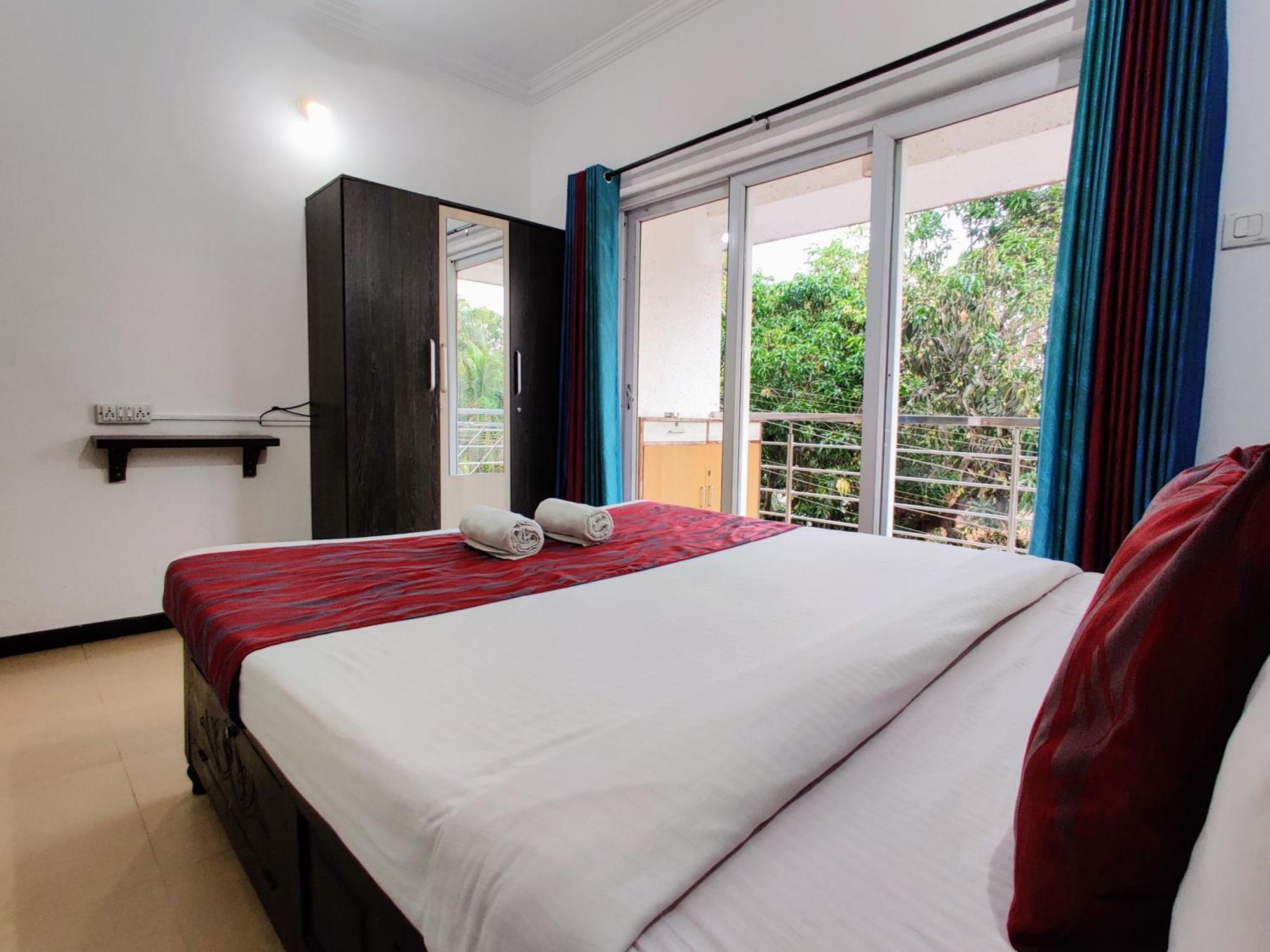 Ivy Retreat- Serviced Apartments バガ エクステリア 写真