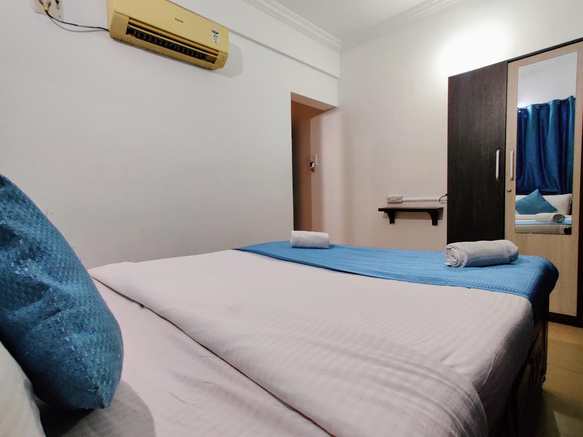 Ivy Retreat- Serviced Apartments バガ エクステリア 写真