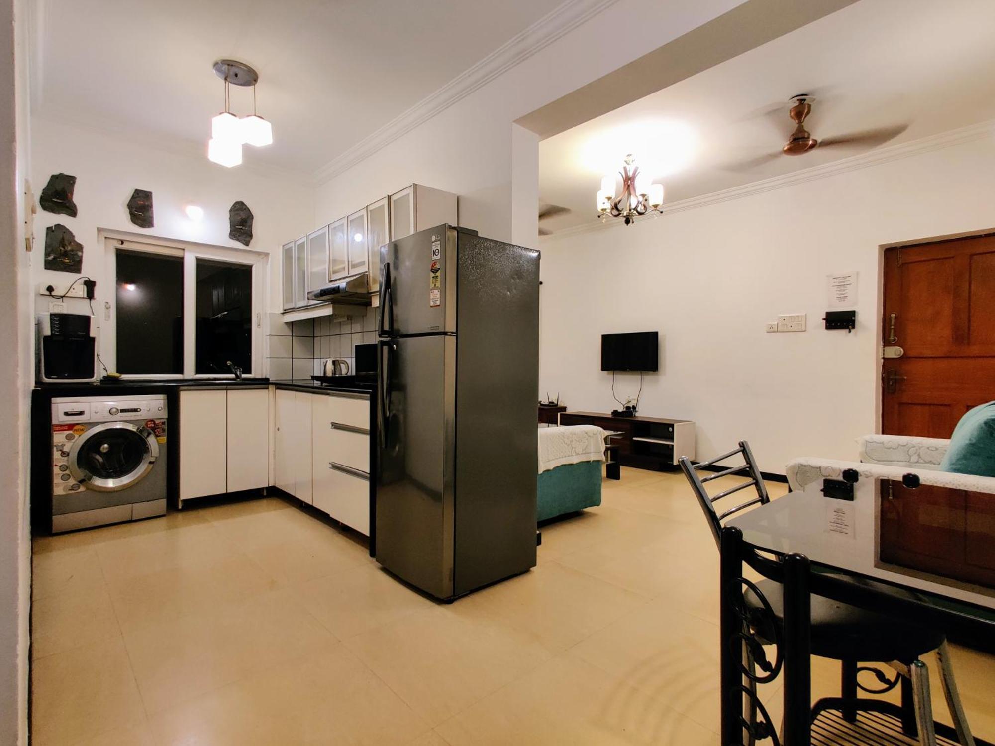 Ivy Retreat- Serviced Apartments バガ エクステリア 写真