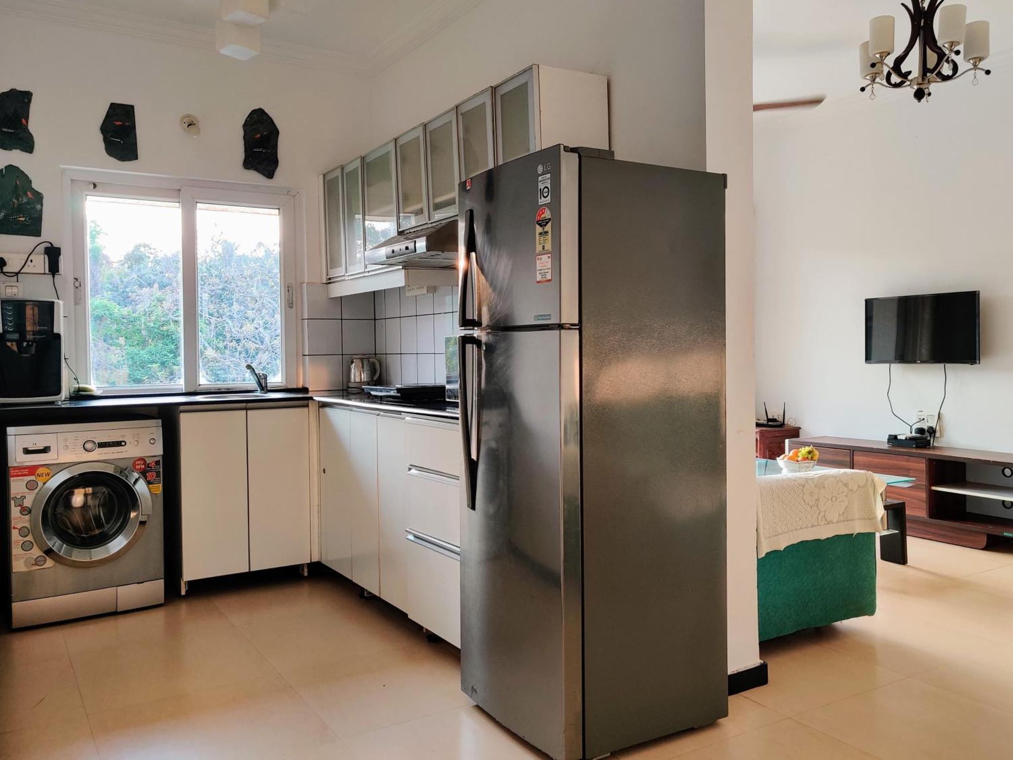 Ivy Retreat- Serviced Apartments バガ エクステリア 写真