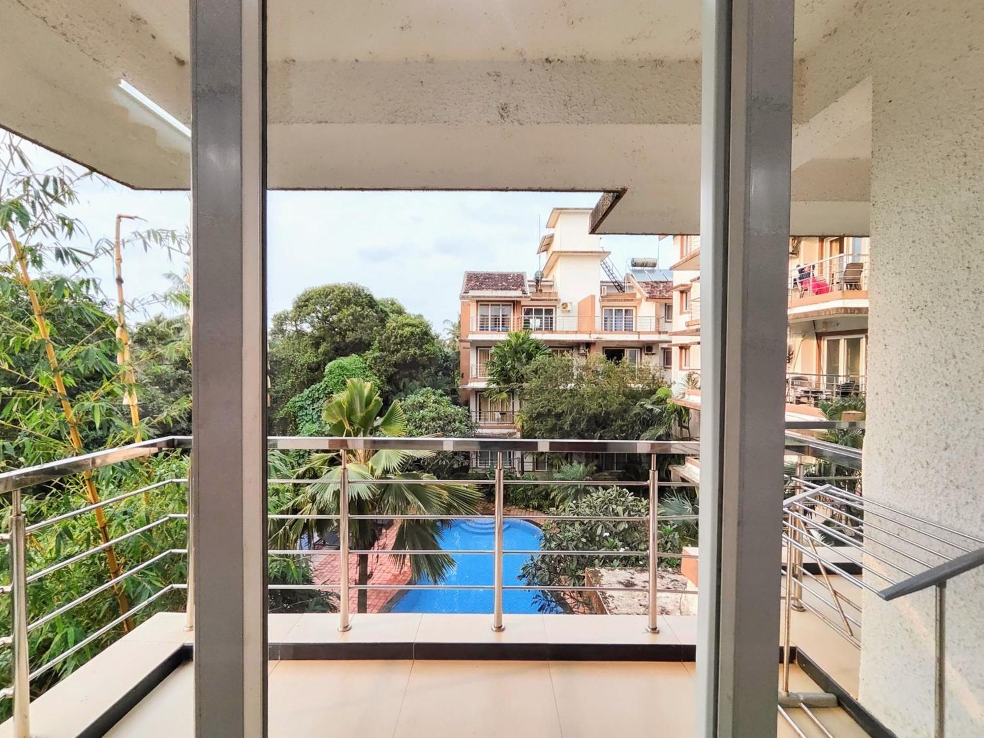 Ivy Retreat- Serviced Apartments バガ エクステリア 写真