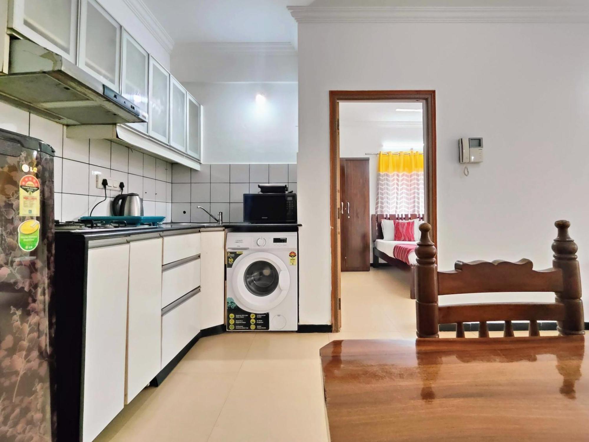 Ivy Retreat- Serviced Apartments バガ エクステリア 写真