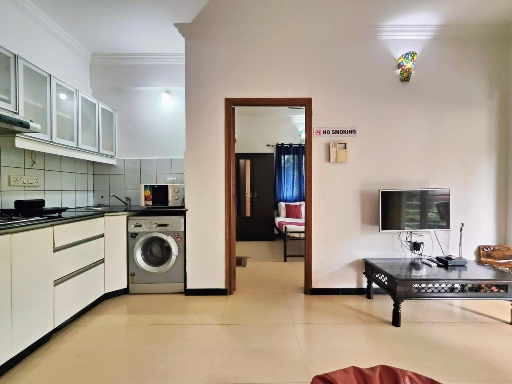 Ivy Retreat- Serviced Apartments バガ エクステリア 写真