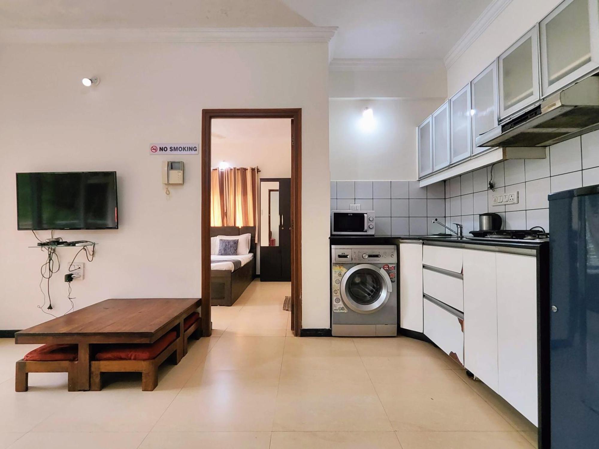 Ivy Retreat- Serviced Apartments バガ エクステリア 写真