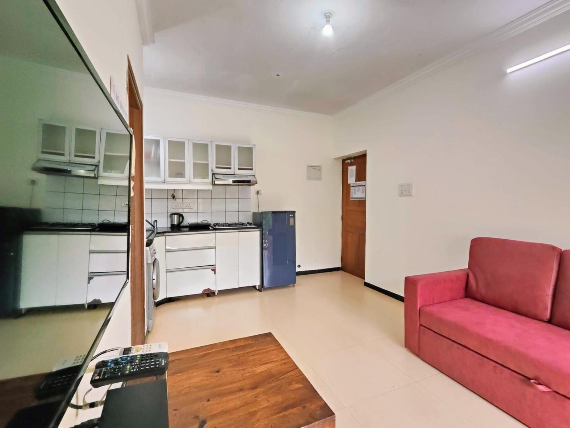 Ivy Retreat- Serviced Apartments バガ エクステリア 写真