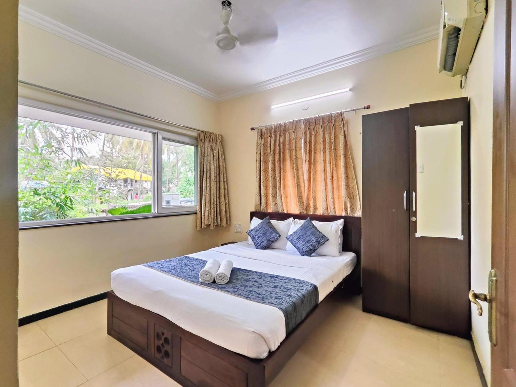 Ivy Retreat- Serviced Apartments バガ エクステリア 写真