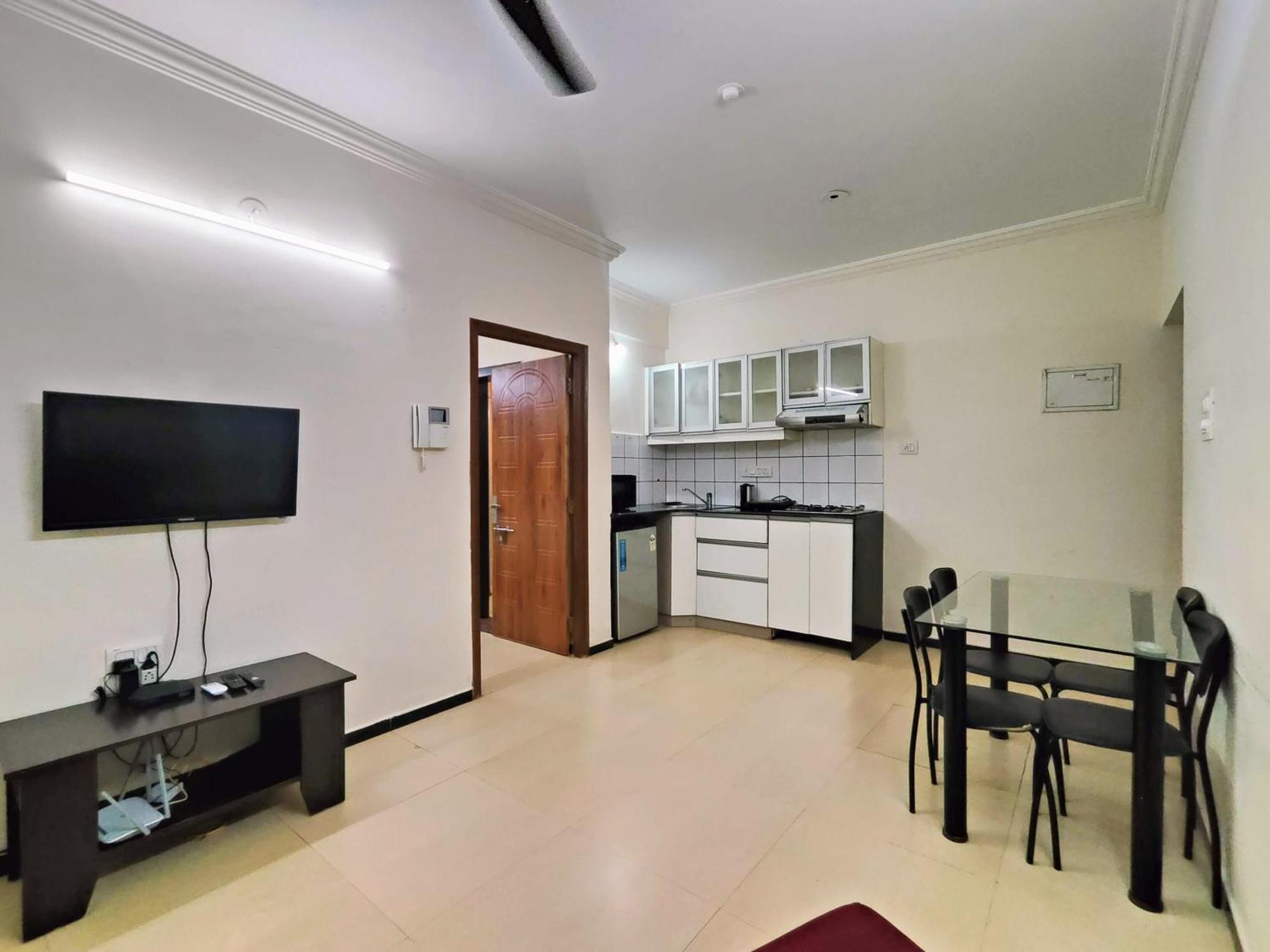 Ivy Retreat- Serviced Apartments バガ エクステリア 写真