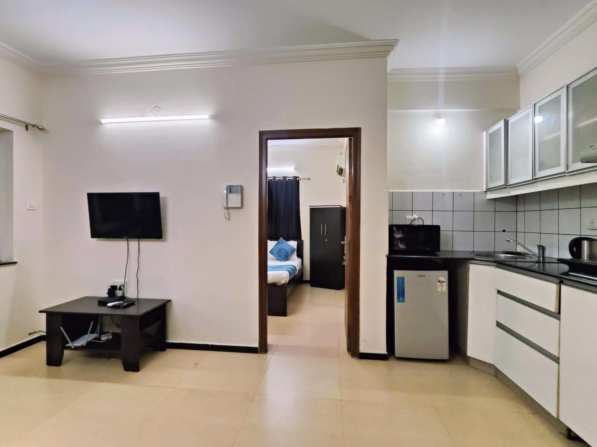 Ivy Retreat- Serviced Apartments バガ エクステリア 写真