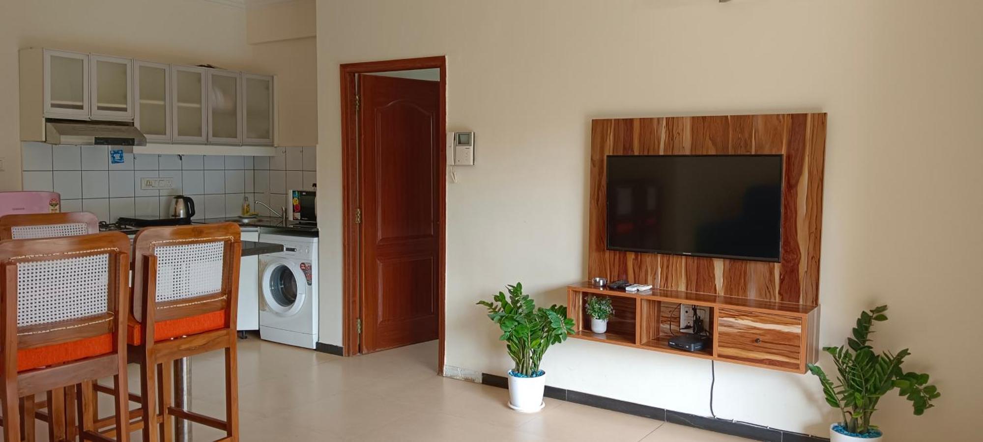 Ivy Retreat- Serviced Apartments バガ エクステリア 写真